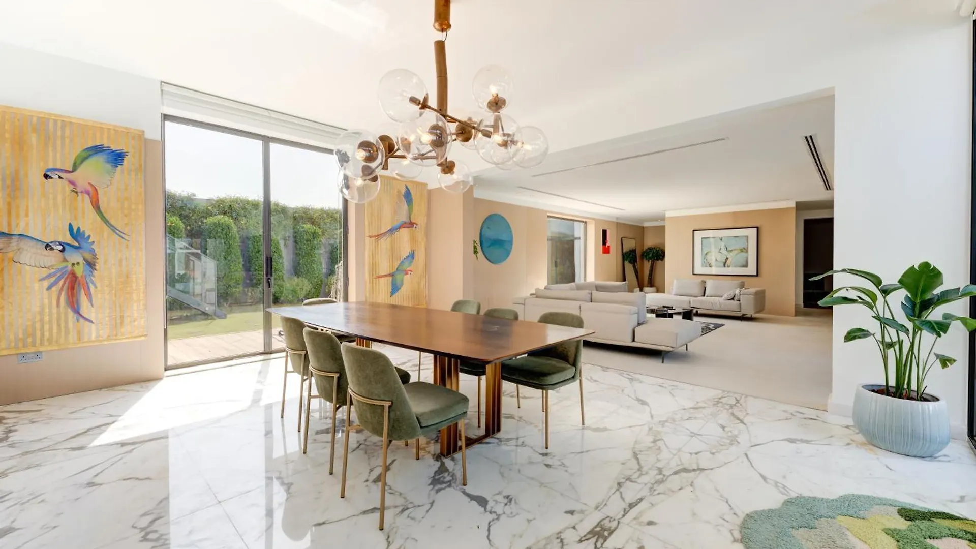 Resort Villa 19 Dubaï Émirats arabes unis