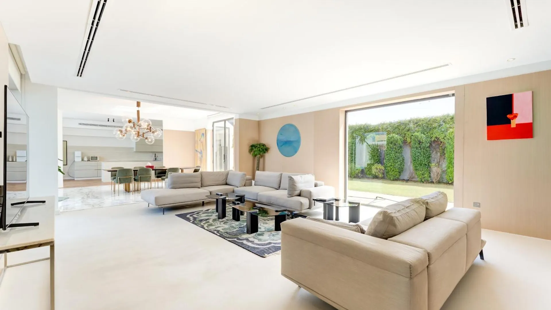 Resort Villa 19 Dubai 0*,